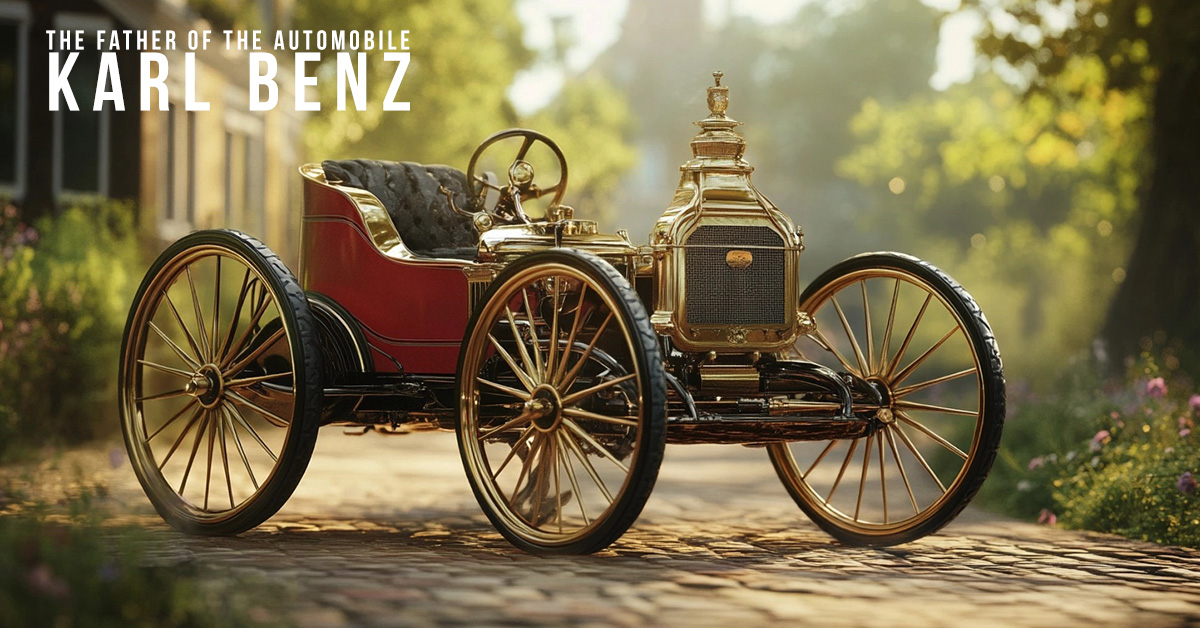 AUTO-Karl Benz__